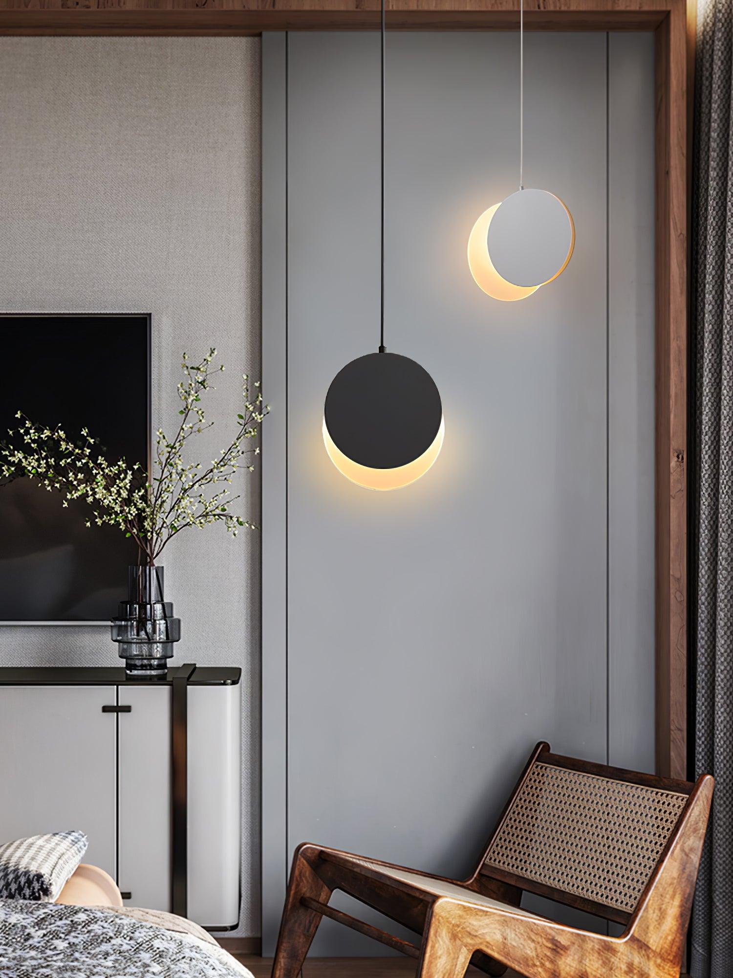 Elisara Acrylic Romantic Pendant Light - Letslighting