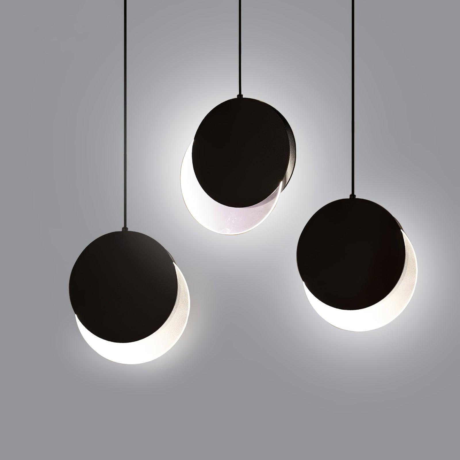 Elisara Acrylic Romantic Pendant Light - Letslighting