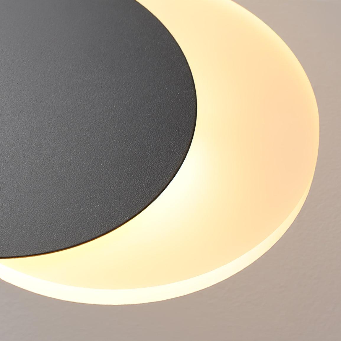 Elisara Acrylic Romantic Pendant Light - Letslighting
