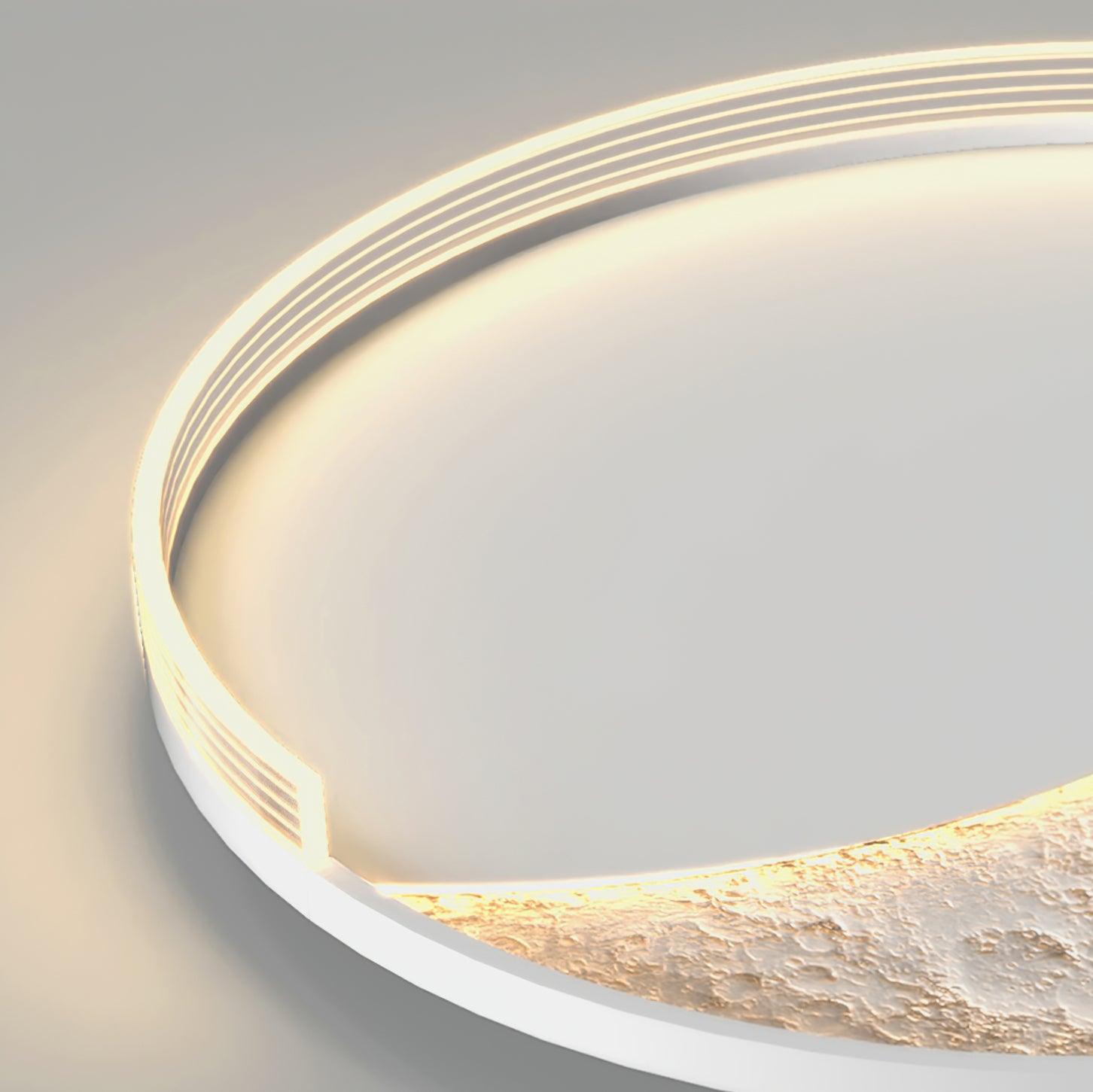 Lunar Led Ceiling Lamp - Blowlighting