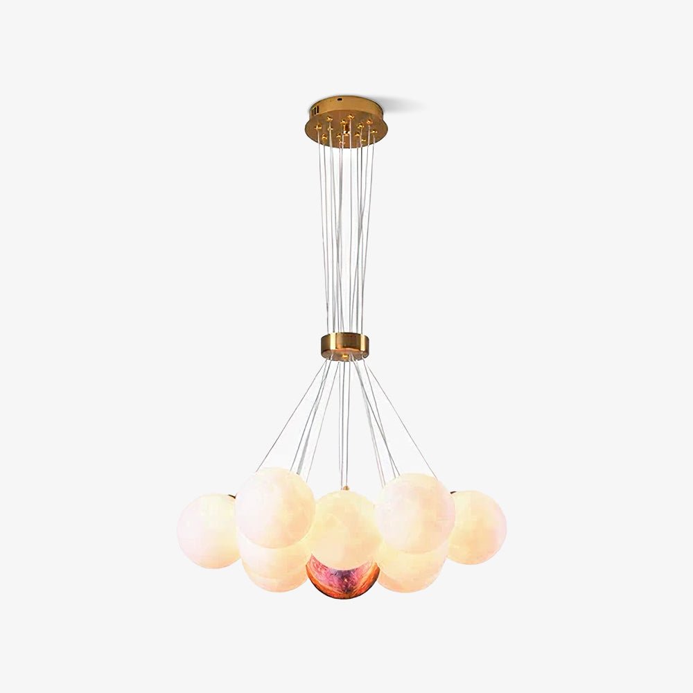 Armina Glam Artistic Pendant Light - Letslighting