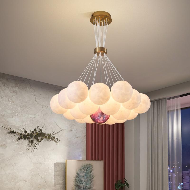 Armina Glam Artistic Pendant Light - Letslighting