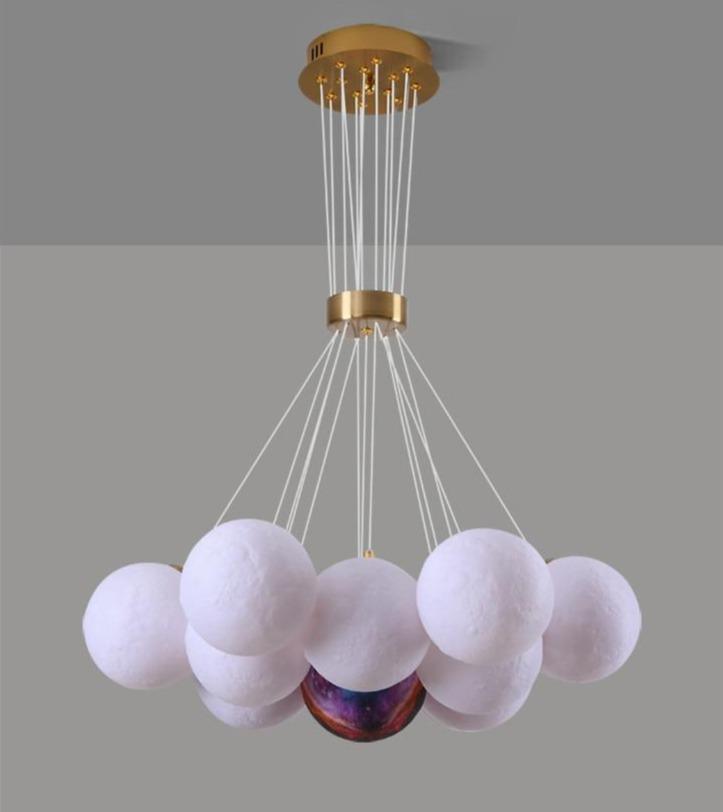 Armina Glam Artistic Pendant Light - Letslighting