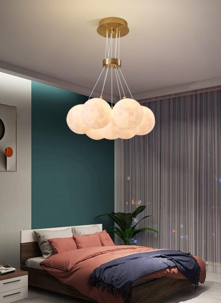 Armina Glam Artistic Pendant Light - Letslighting