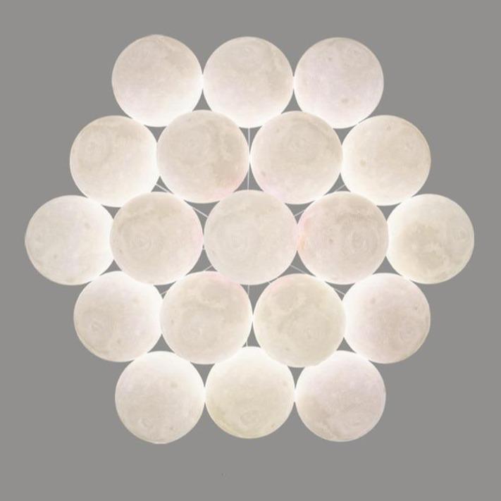 Armina Glam Artistic Pendant Light - Letslighting