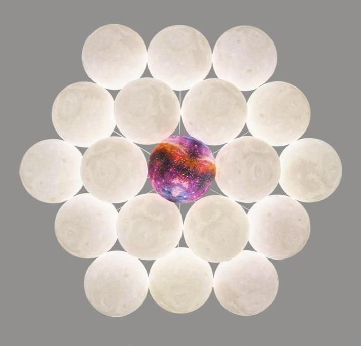 Armina Glam Artistic Pendant Light - Letslighting