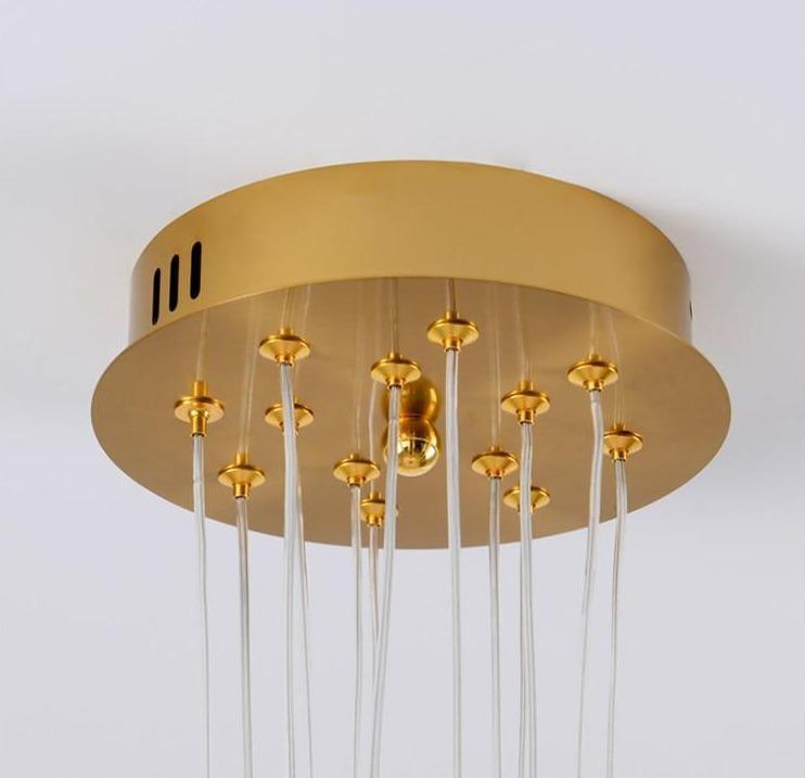 Armina Glam Artistic Pendant Light - Letslighting
