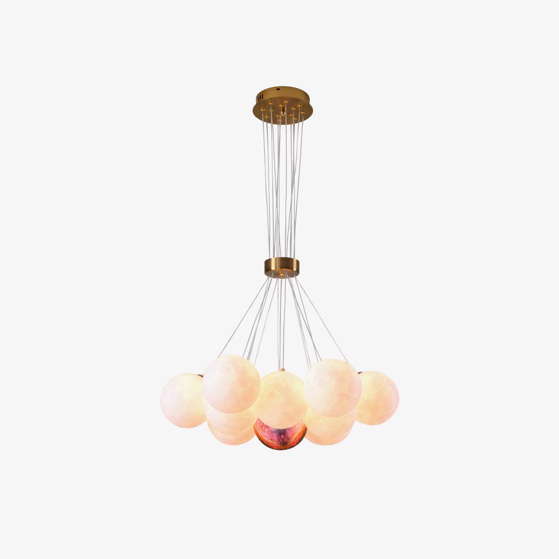 Armina Glam Artistic Pendant Light - Letslighting