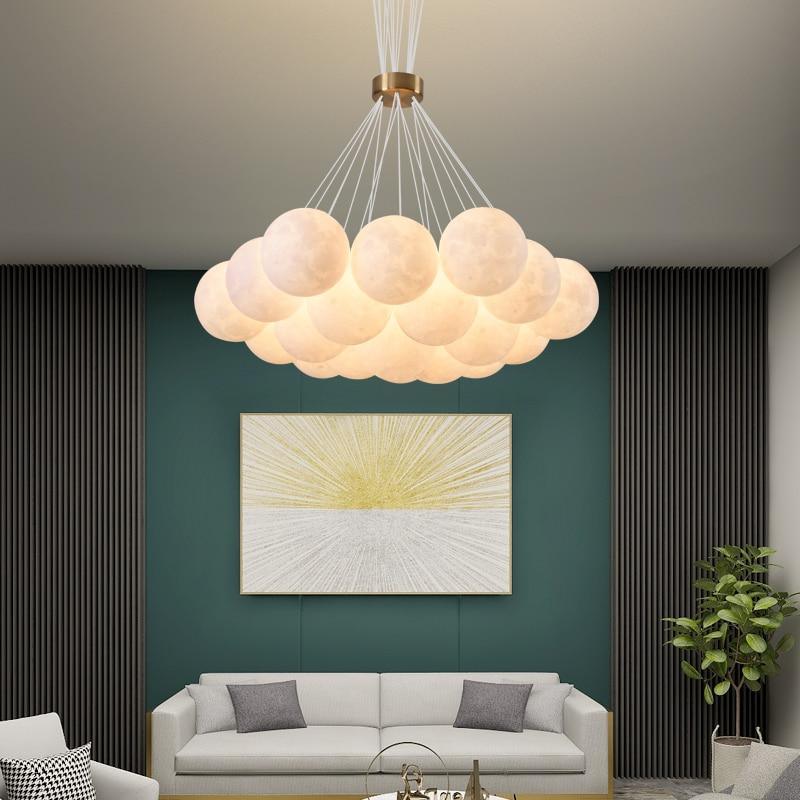 Armina Glam Artistic Pendant Light - Letslighting