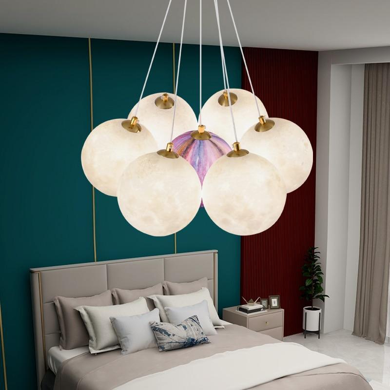 Armina Glam Artistic Pendant Light - Letslighting