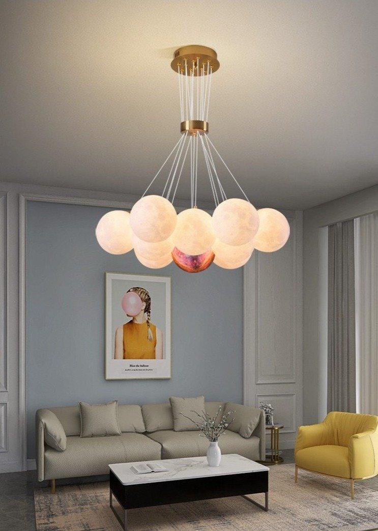Armina Glam Artistic Pendant Light - Letslighting