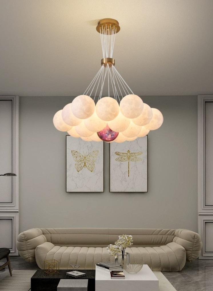 Armina Glam Artistic Pendant Light - Letslighting