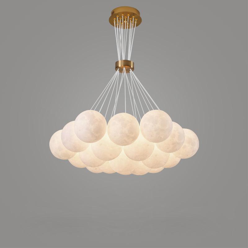 Armina Glam Artistic Pendant Light - Letslighting