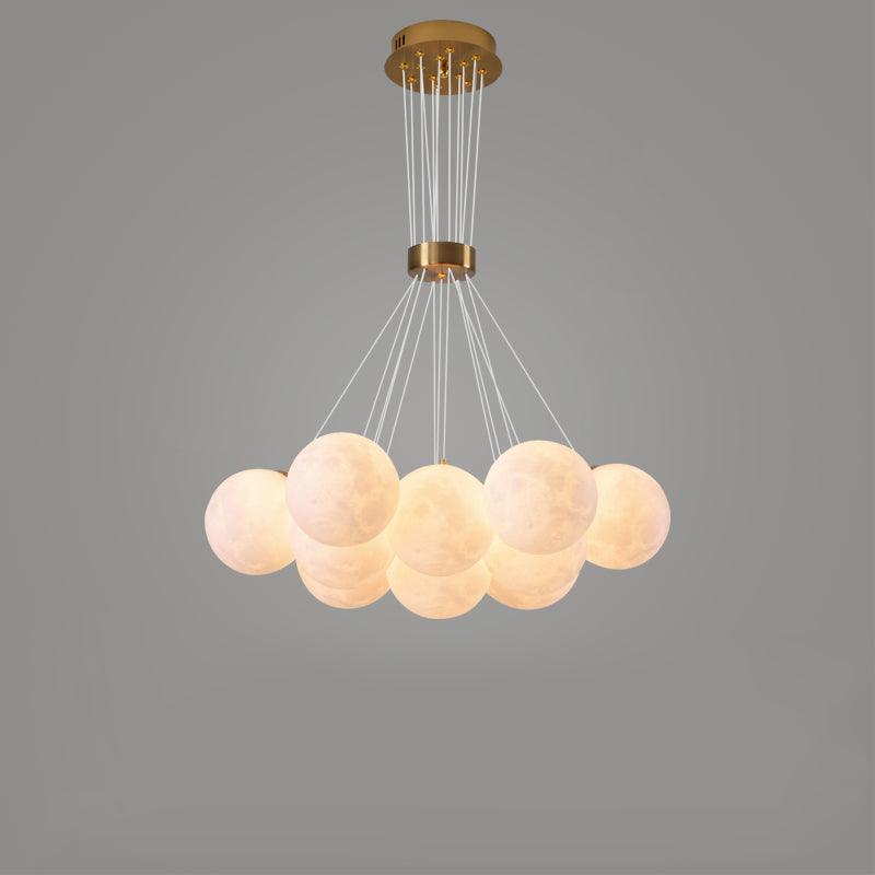 Armina Glam Artistic Pendant Light - Letslighting