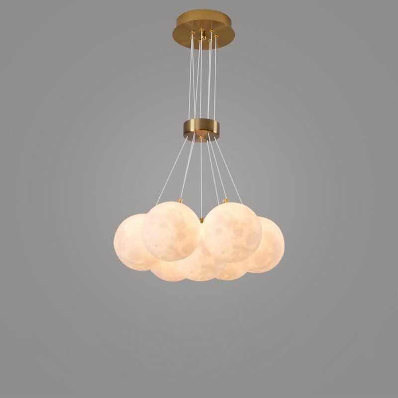 Armina Glam Artistic Pendant Light - Letslighting