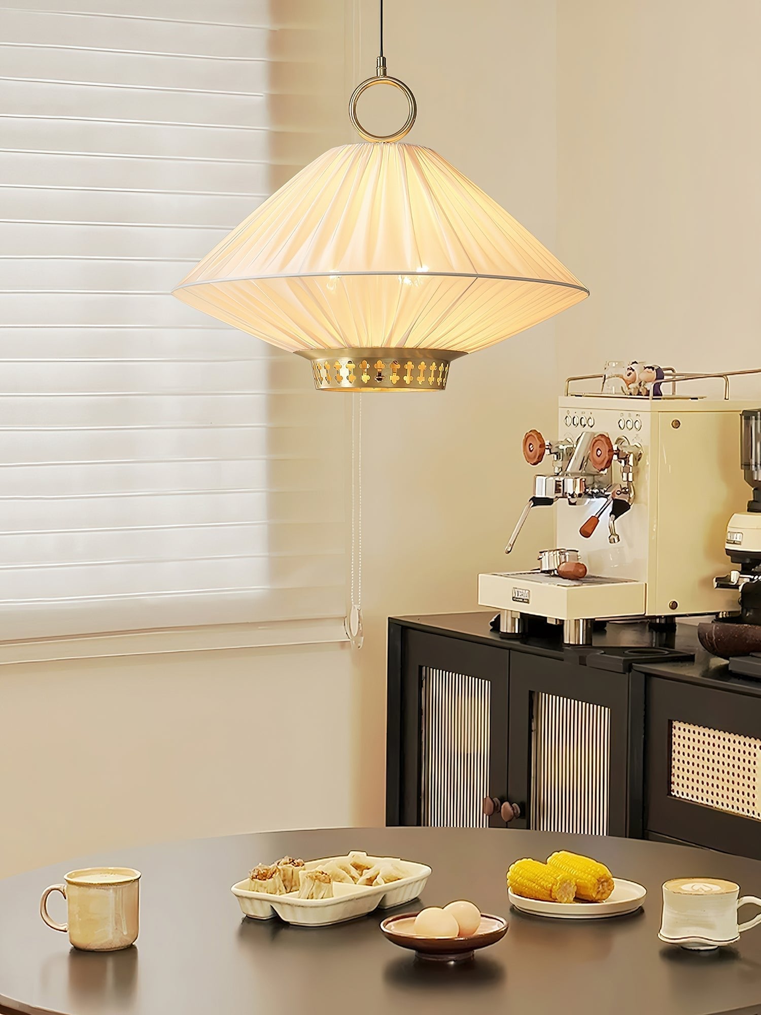 Lunara Pendant Lamp - Letslighting