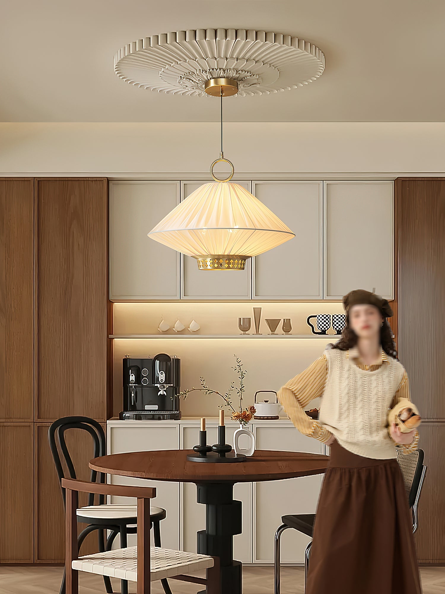 Lunara Pendant Lamp - Letslighting