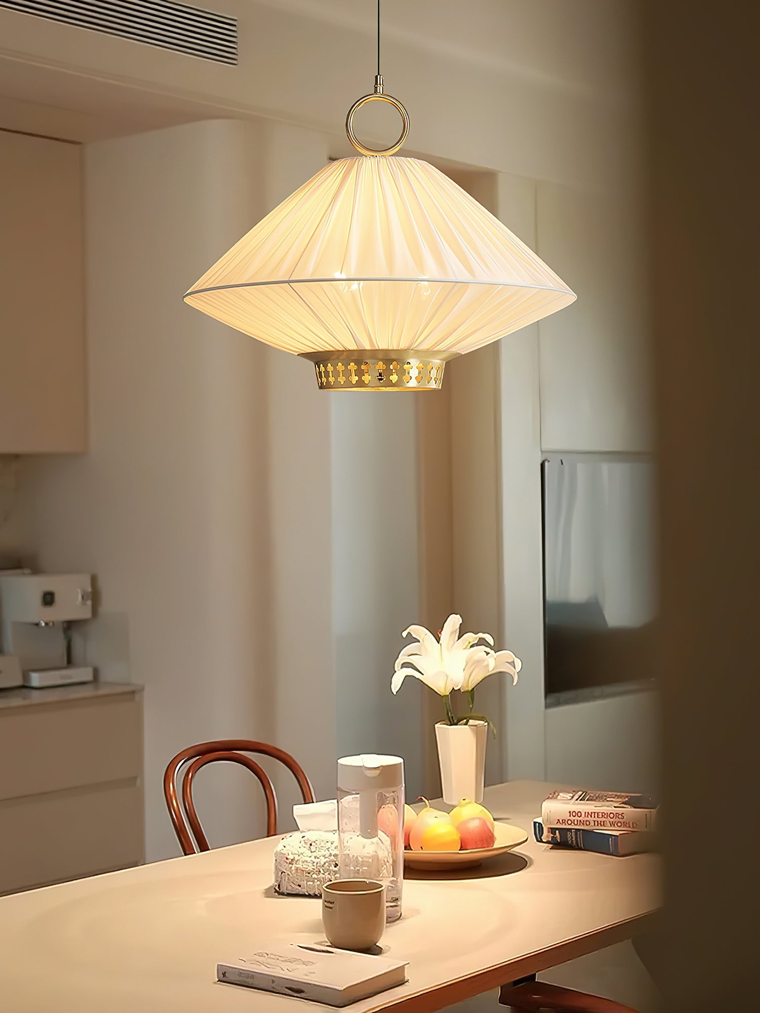 Lunara Pendant Lamp - Letslighting