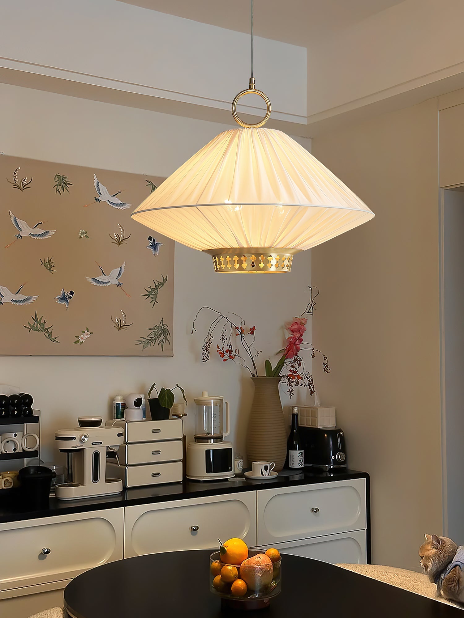 Lunara Pendant Lamp - Letslighting