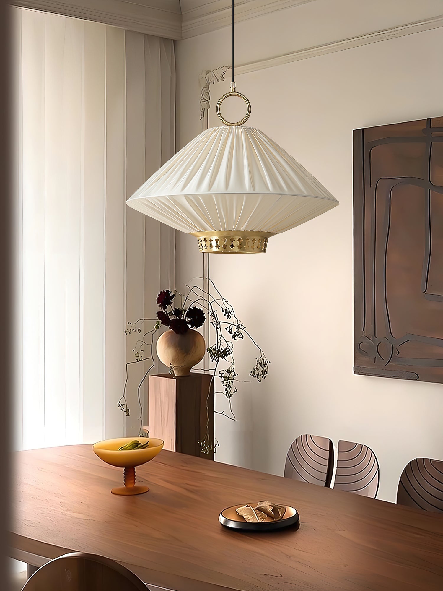 Lunara Pendant Lamp - Letslighting