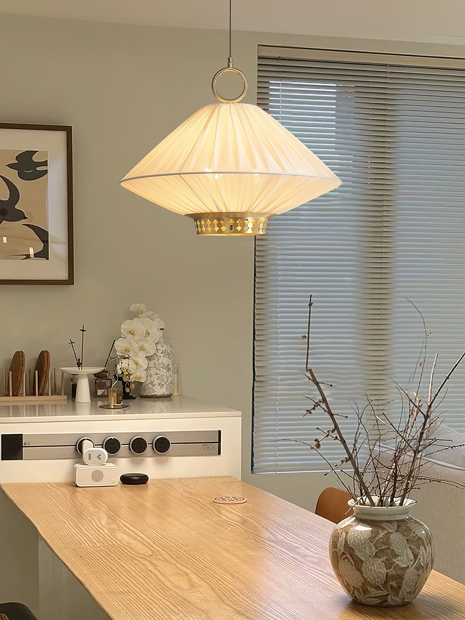 Lunara Pendant Lamp - Letslighting