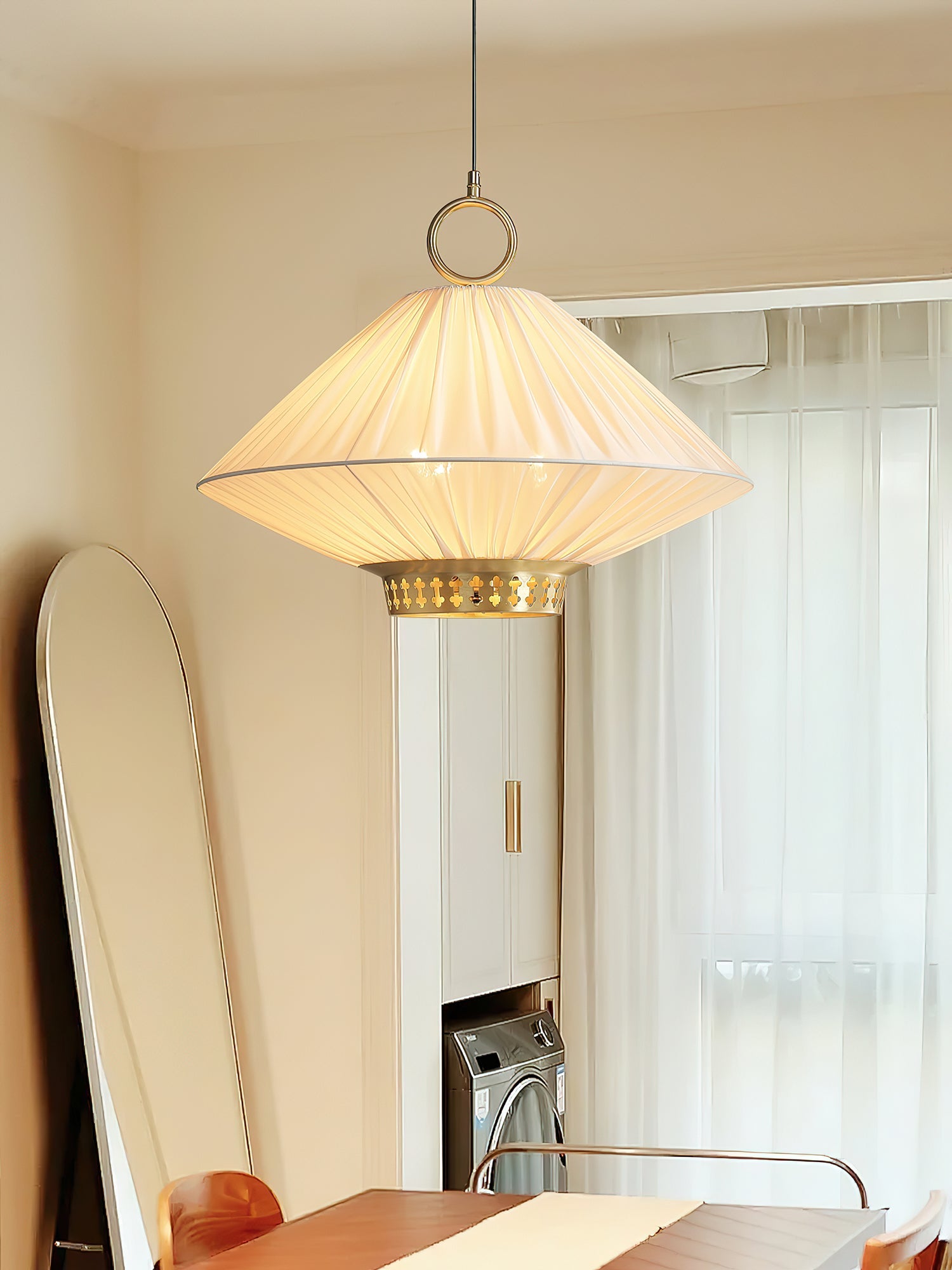 Lunara Pendant Lamp - Letslighting