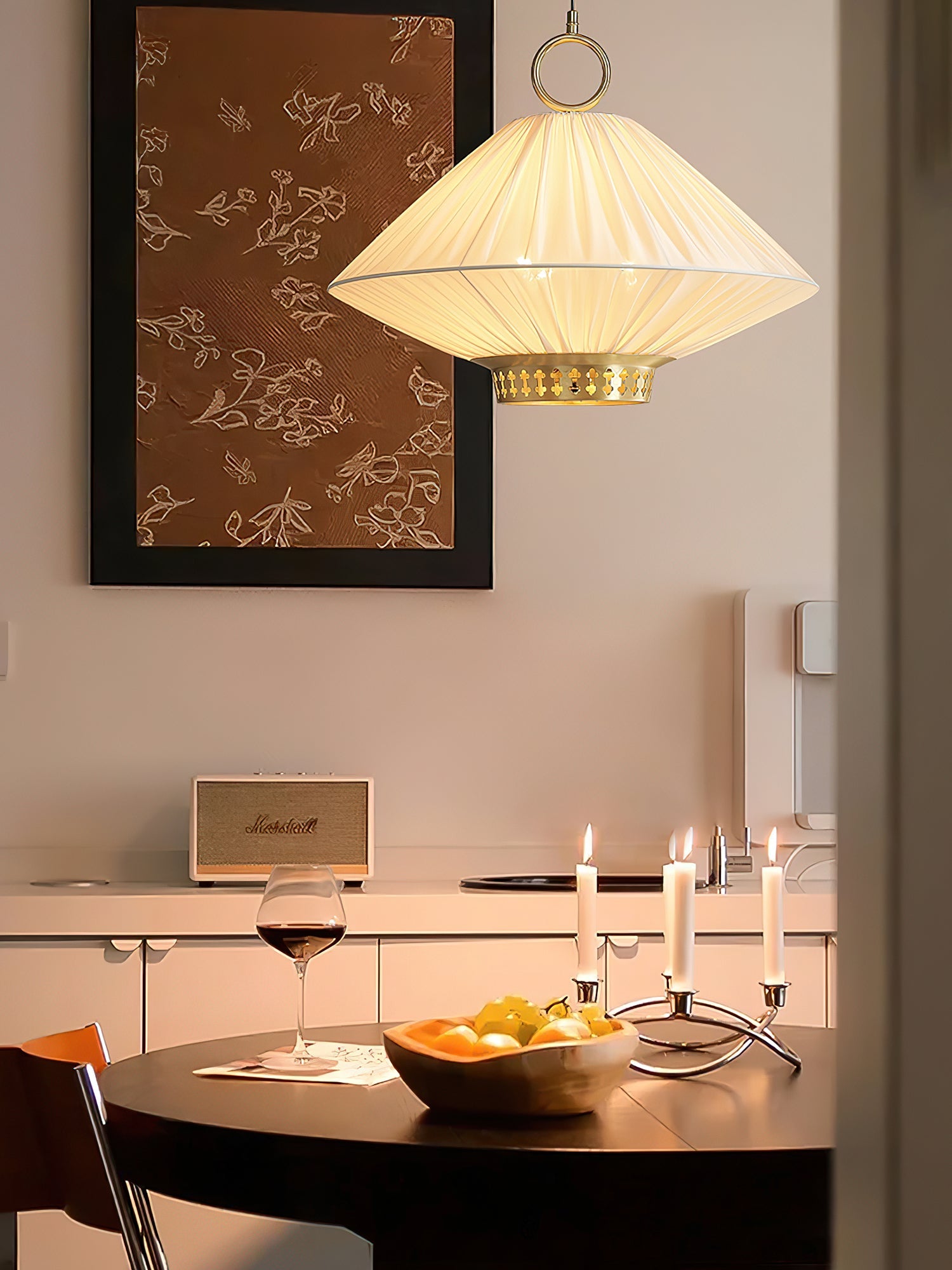 Lunara Pendant Lamp - Letslighting