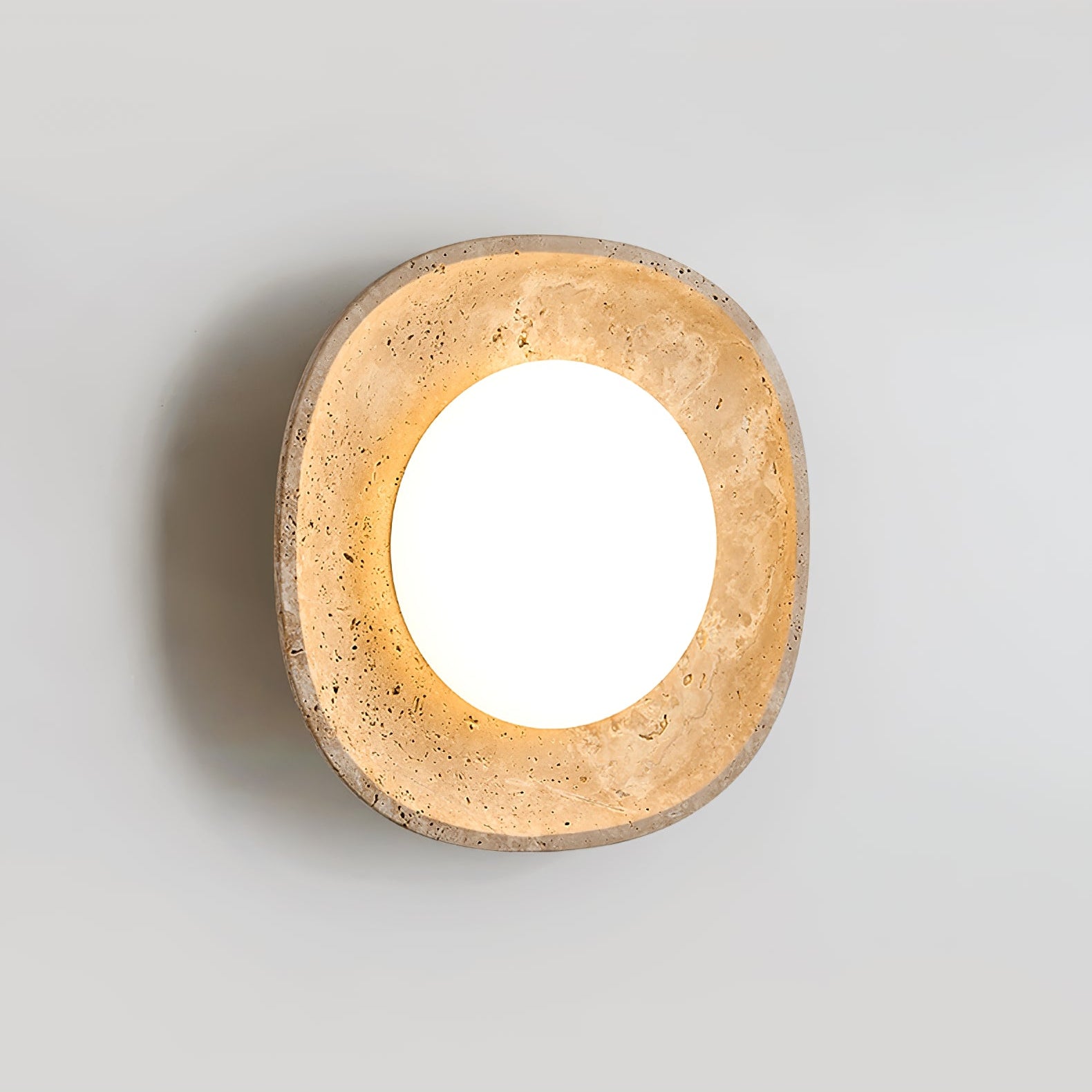 Lunara Fossil Wall Light - Letslighting