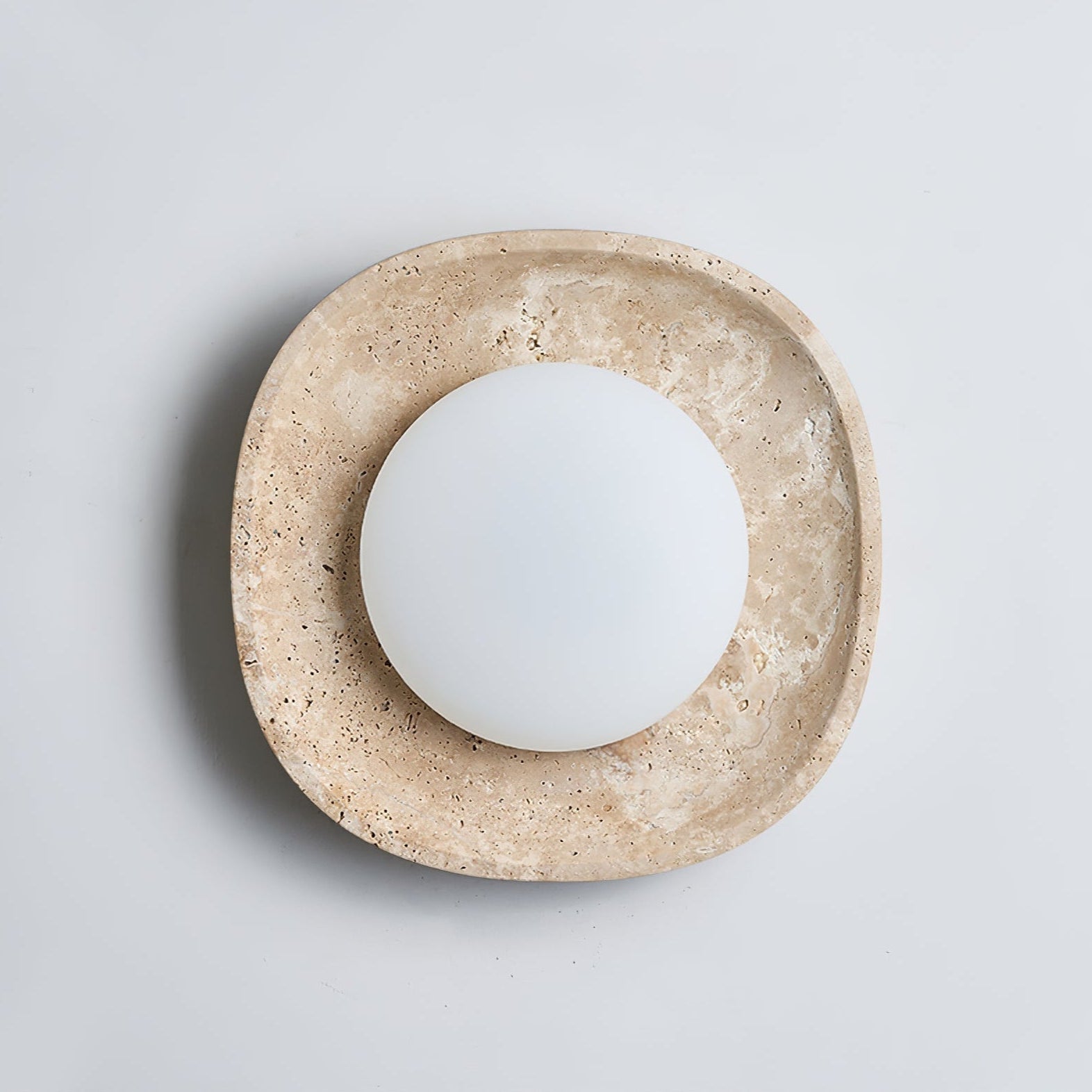 Lunara Fossil Wall Light - Letslighting