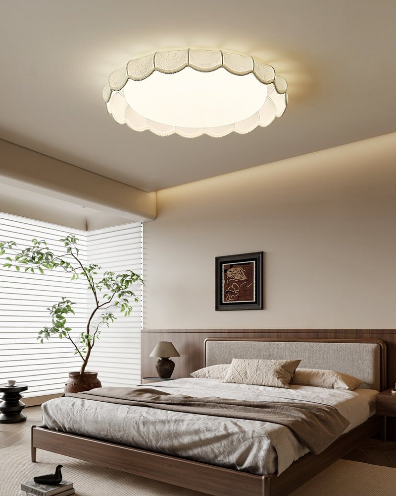 Lunaria Veil Ceiling Lamp - Letslighting