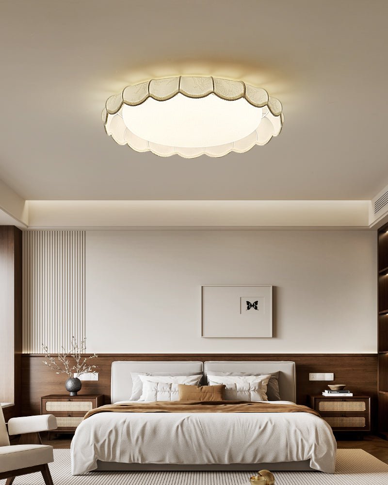 Lunaria Veil Ceiling Lamp - Letslighting