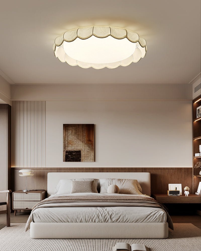 Lunaria Veil Ceiling Lamp - Letslighting