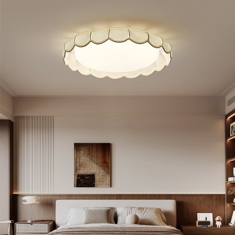 Lunaria Veil Ceiling Lamp - Letslighting
