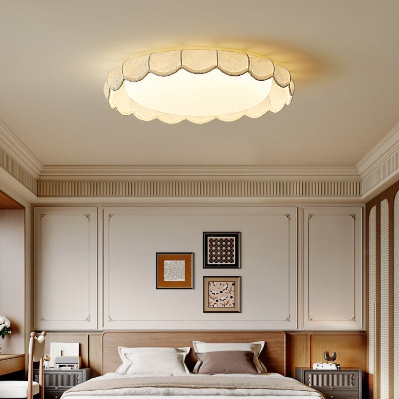 Lunaria Veil Ceiling Lamp - Letslighting