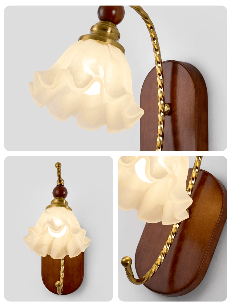 Lunaria Wall Sconce - Letslighting