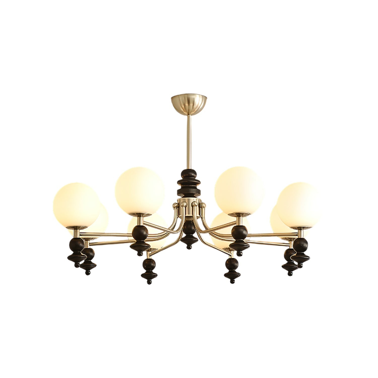 Lunaris Chandelier - Letslighting