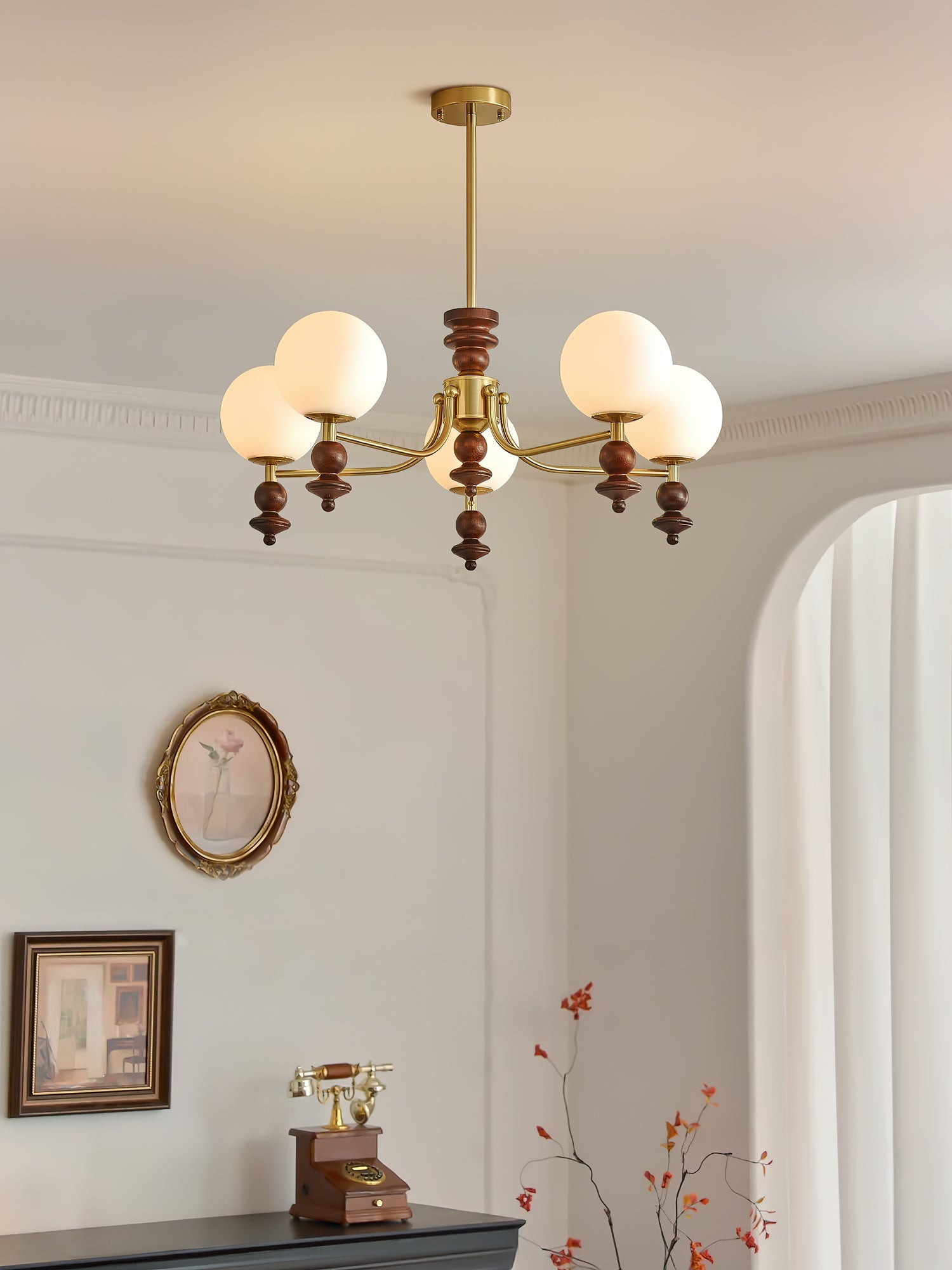 Lunaris Chandelier - Letslighting