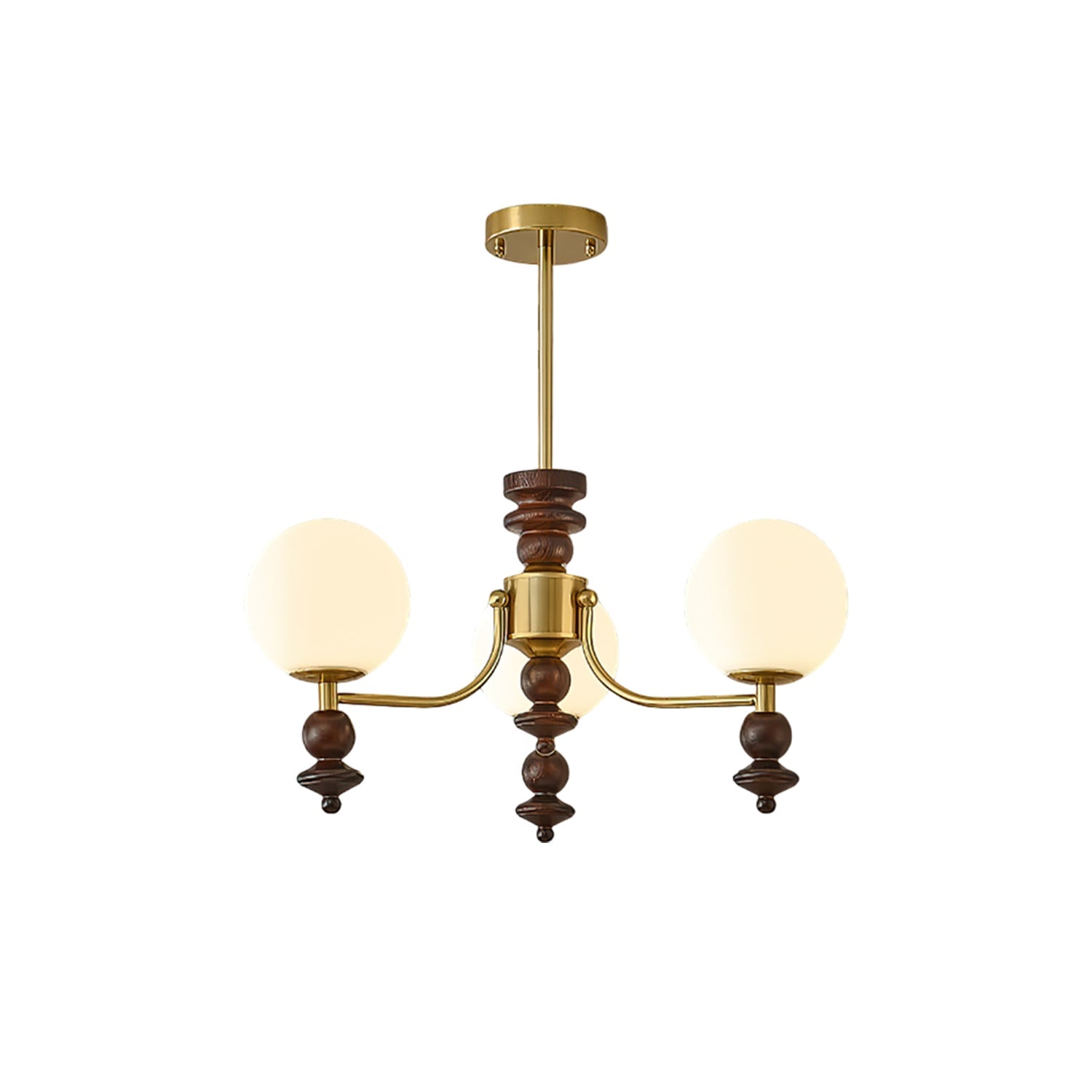 Lunaris Chandelier - Letslighting