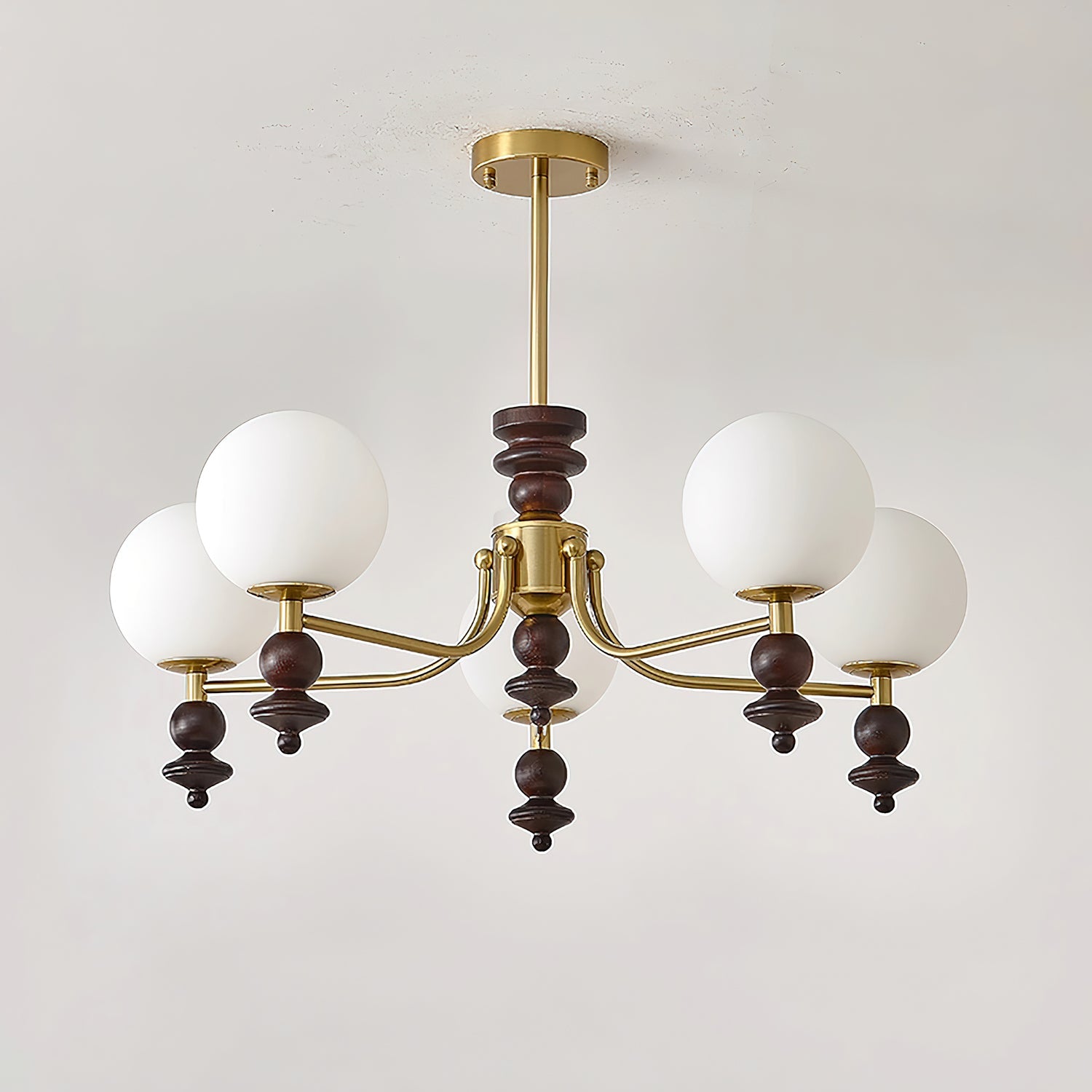 Lunaris Chandelier - Letslighting