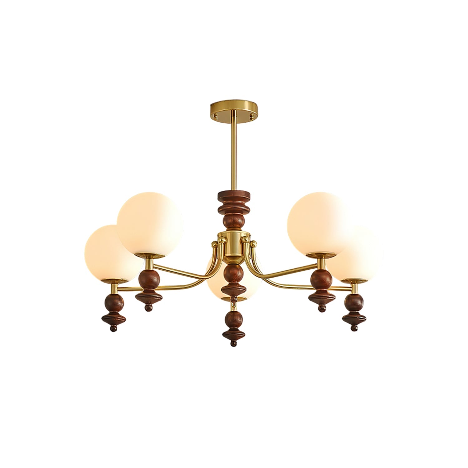 Lunaris Chandelier - Letslighting