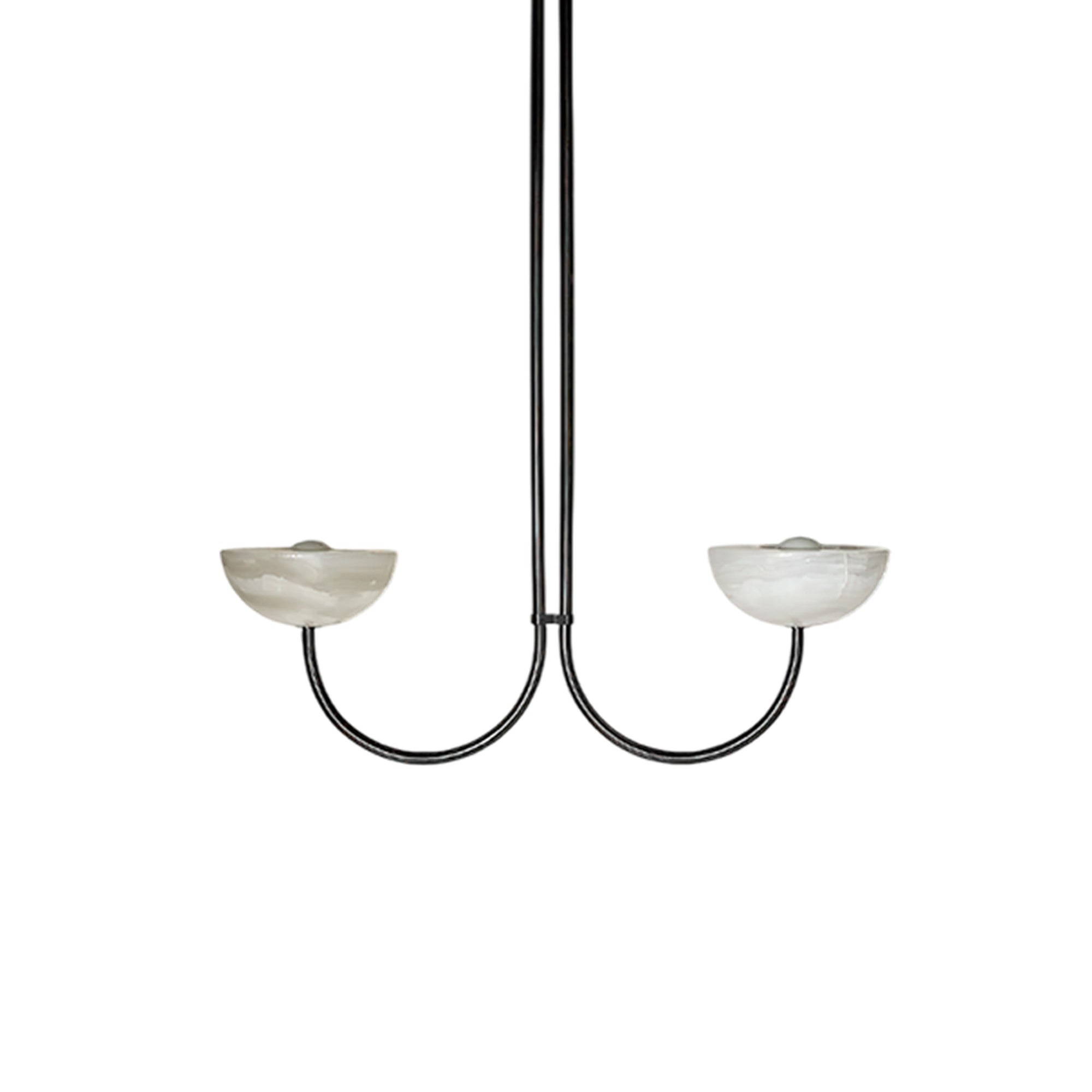 Lunaris Duo Pendant Lamp - Letslighting