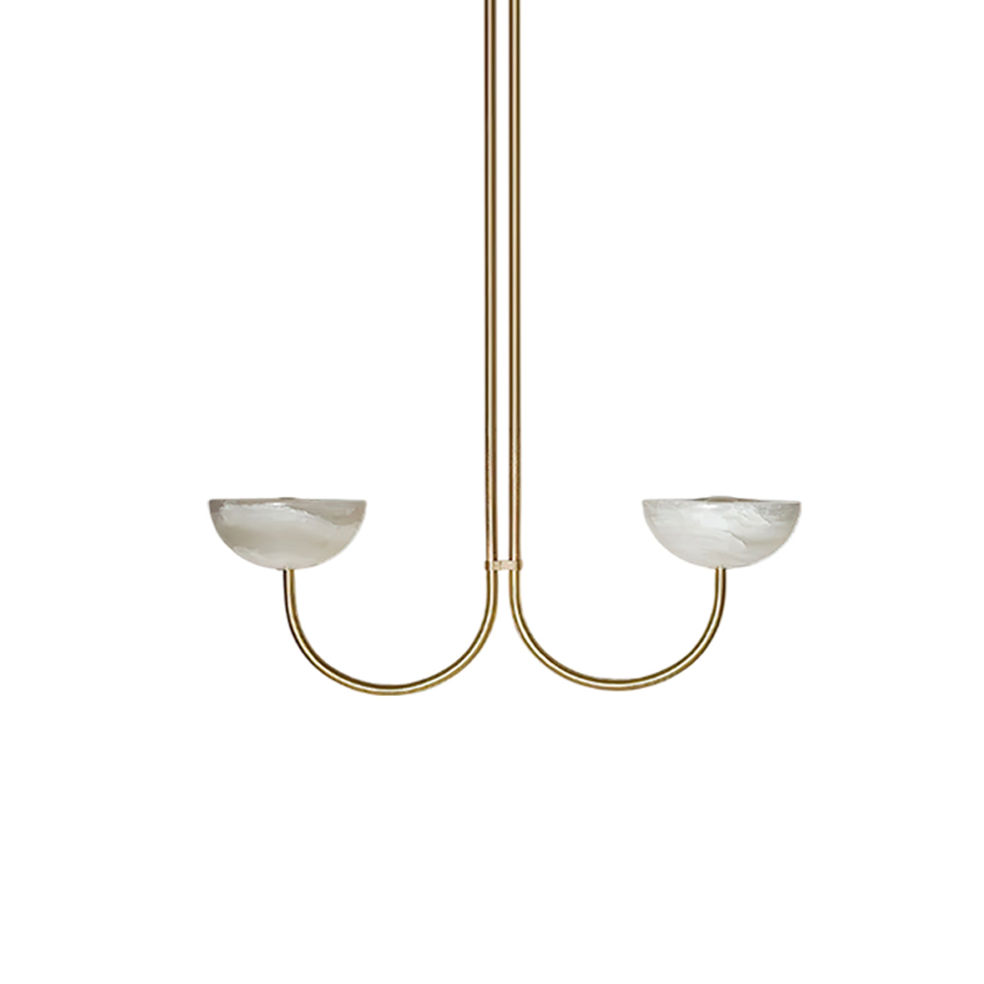 Lunaris Duo Pendant Lamp - Letslighting