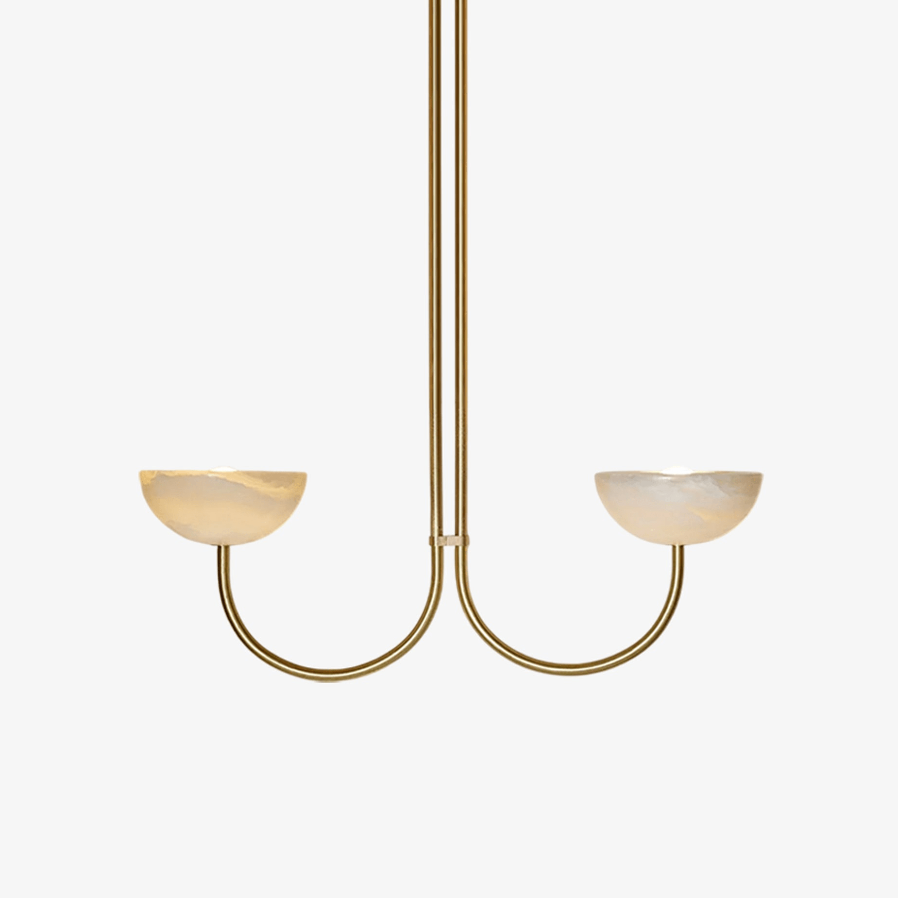 Lunaris Duo Pendant Lamp - Letslighting