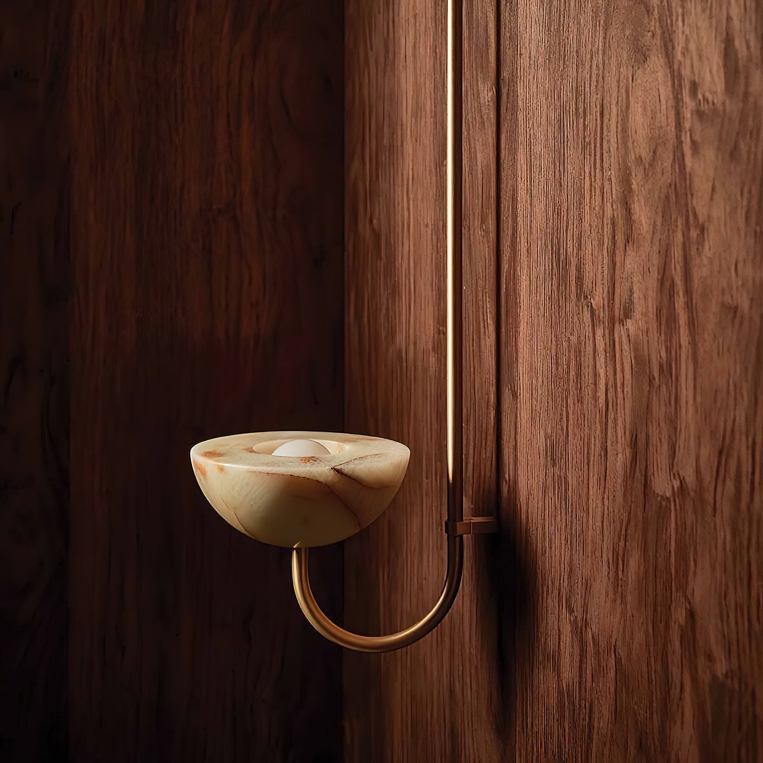 Lunaris Duo Pendant Lamp - Letslighting