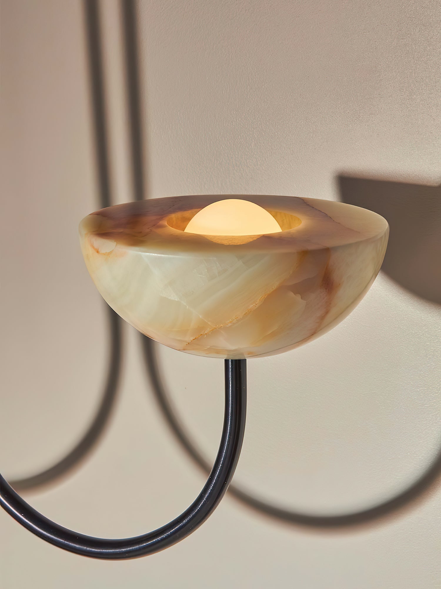 Lunaris Duo Pendant Lamp - Letslighting