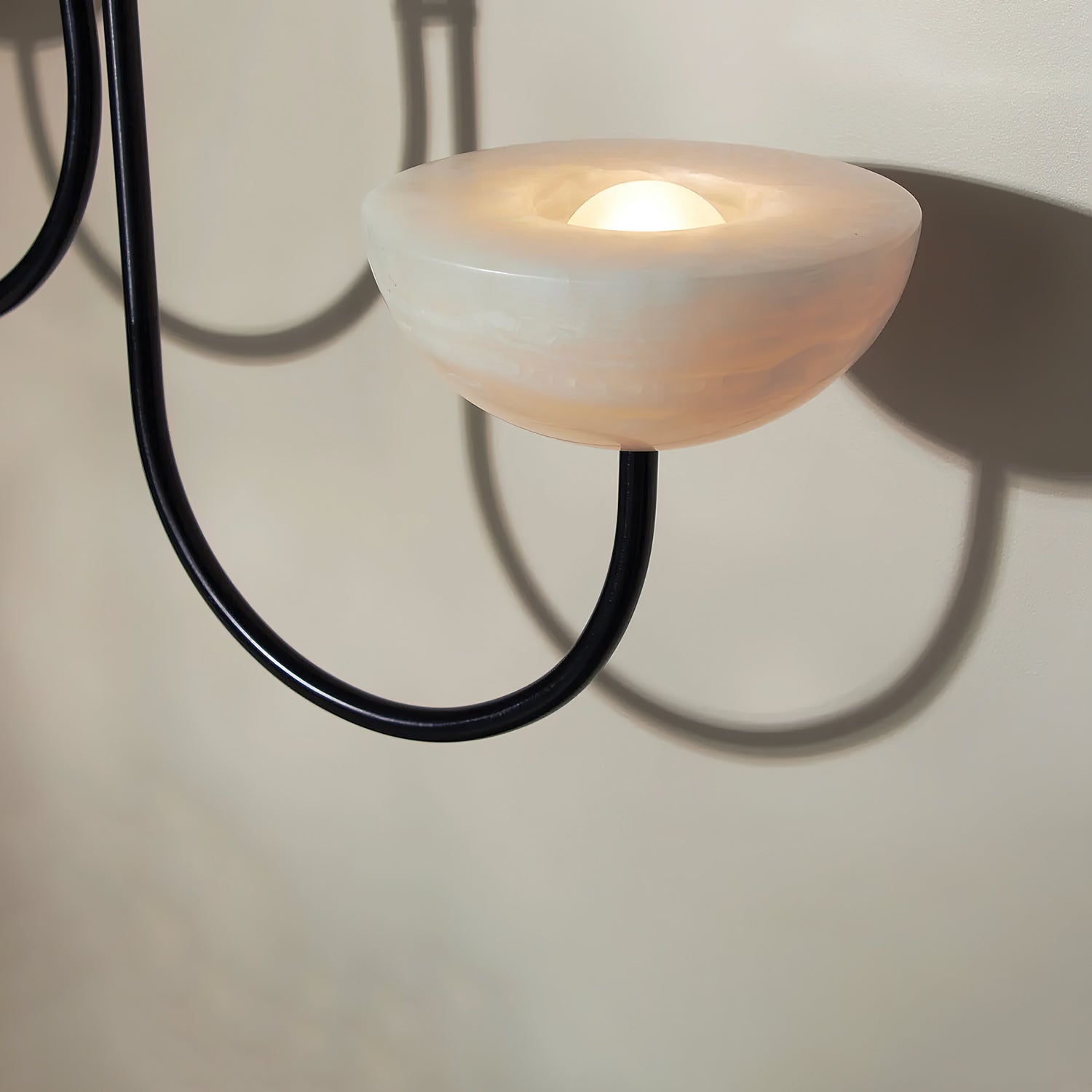 Lunaris Duo Pendant Lamp - Letslighting