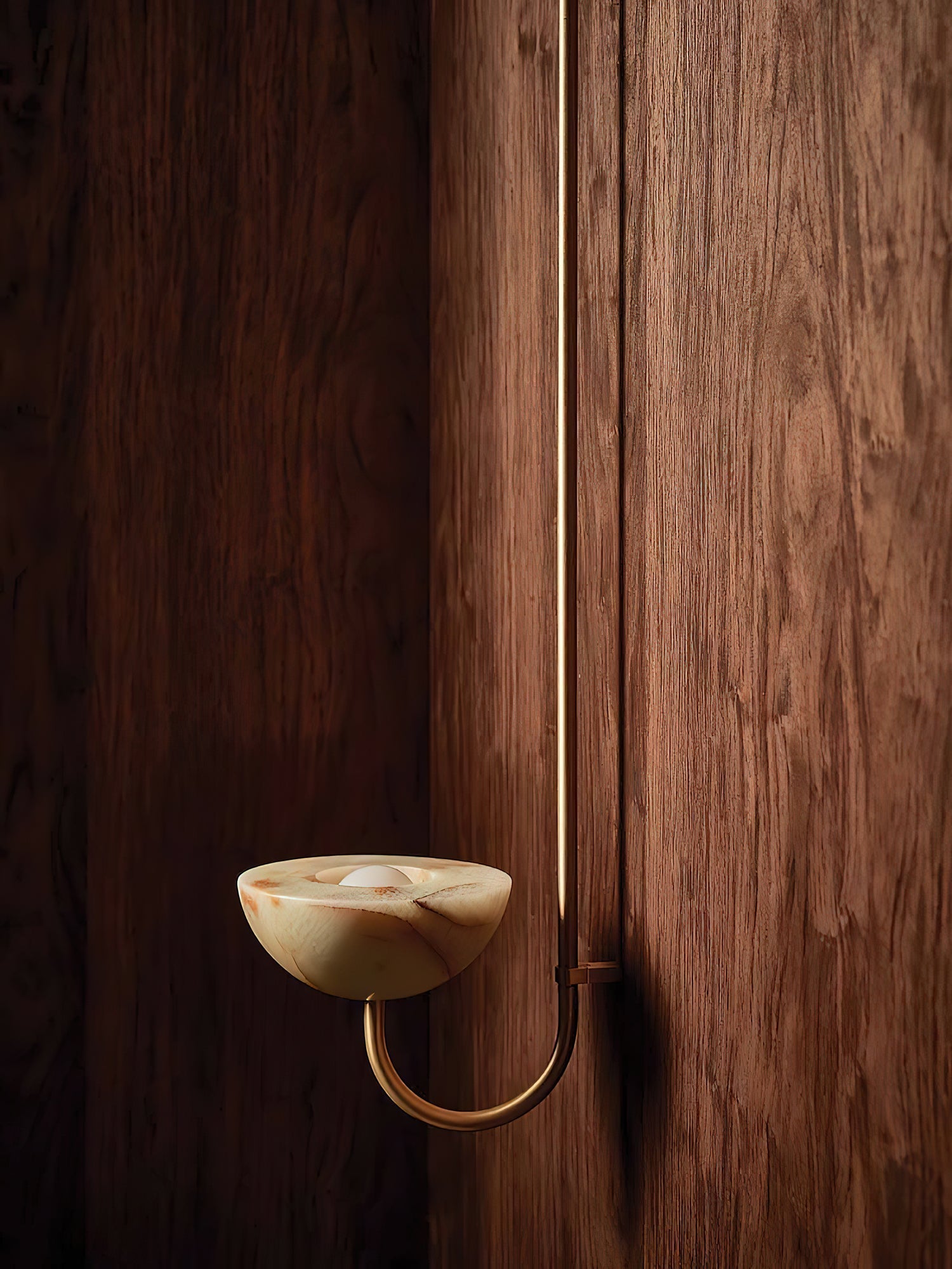 Lunaris Duo Pendant Lamp - Letslighting