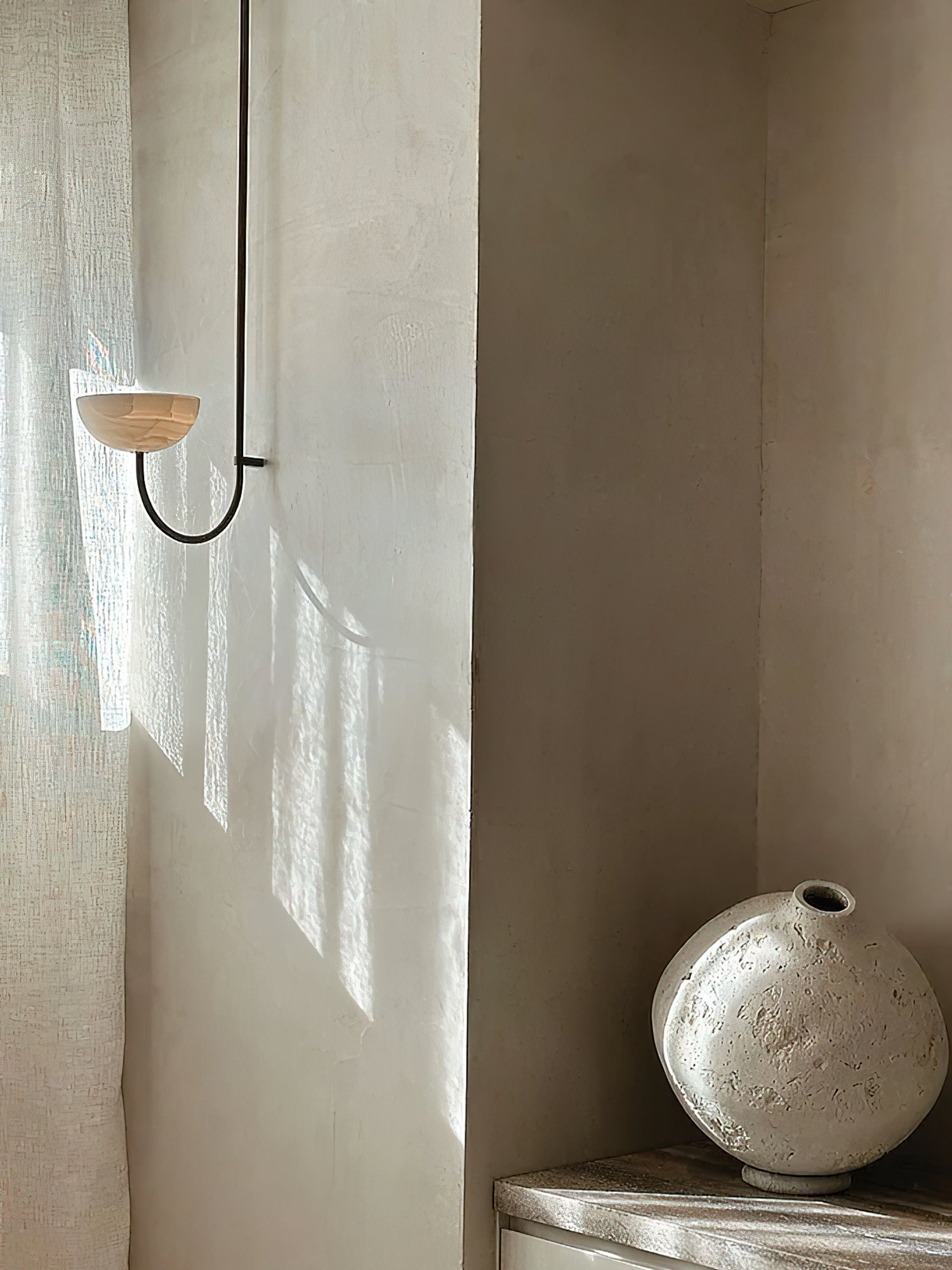 Lunaris Duo Pendant Lamp - Letslighting