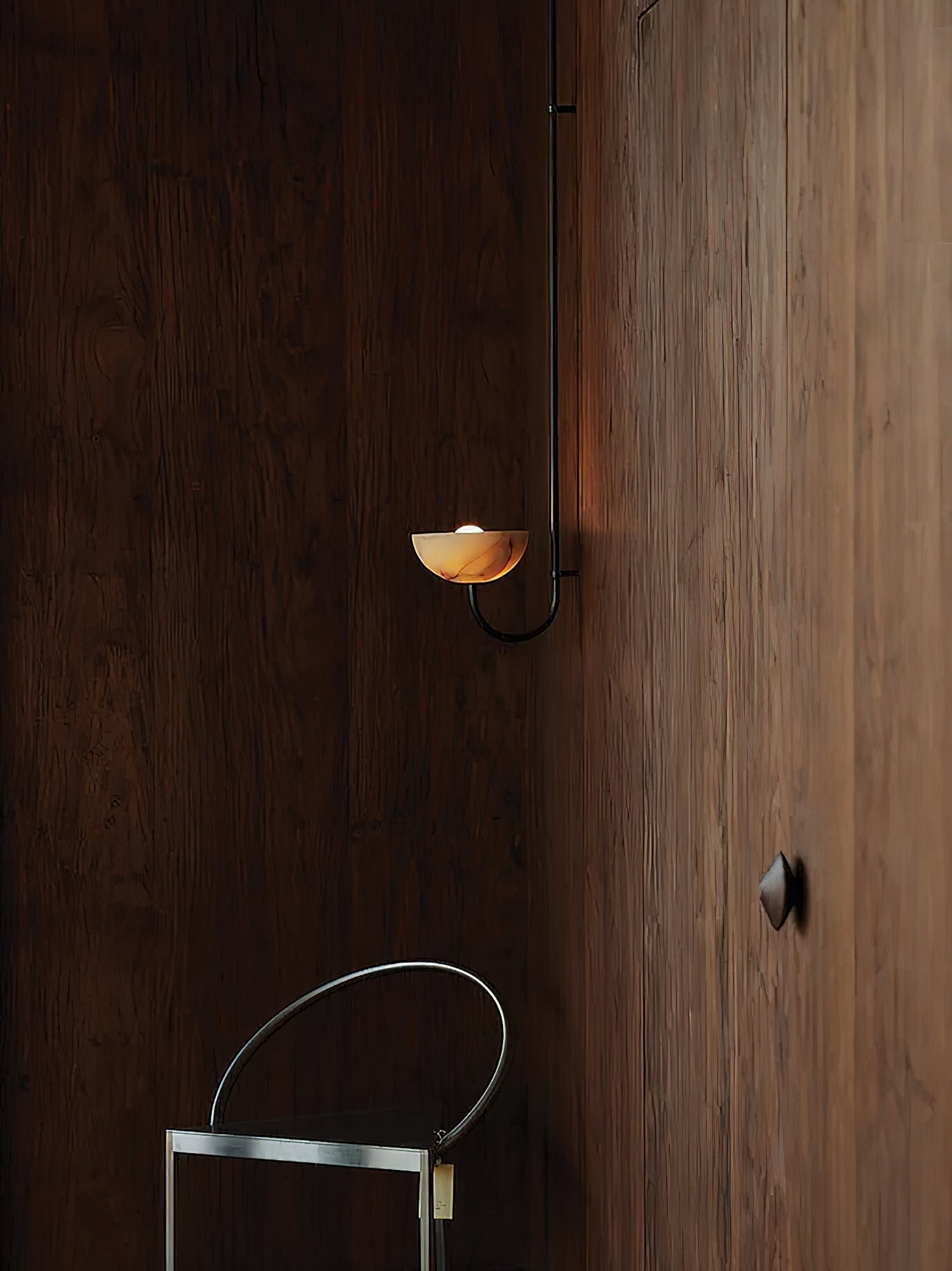 Lunaris Duo Pendant Lamp - Letslighting
