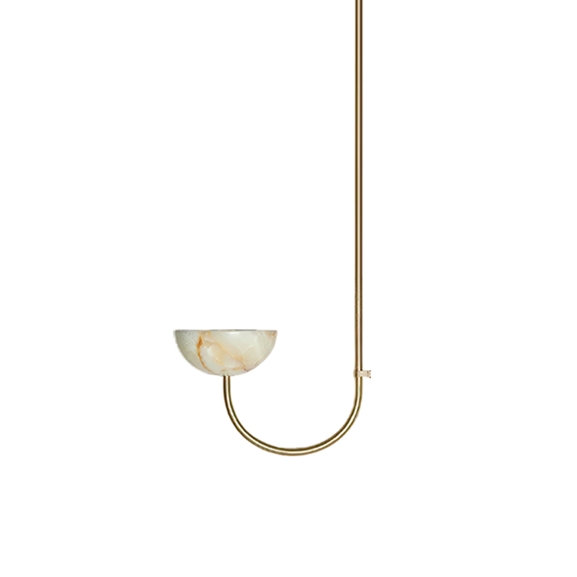 Lunaris Duo Pendant Lamp - Letslighting
